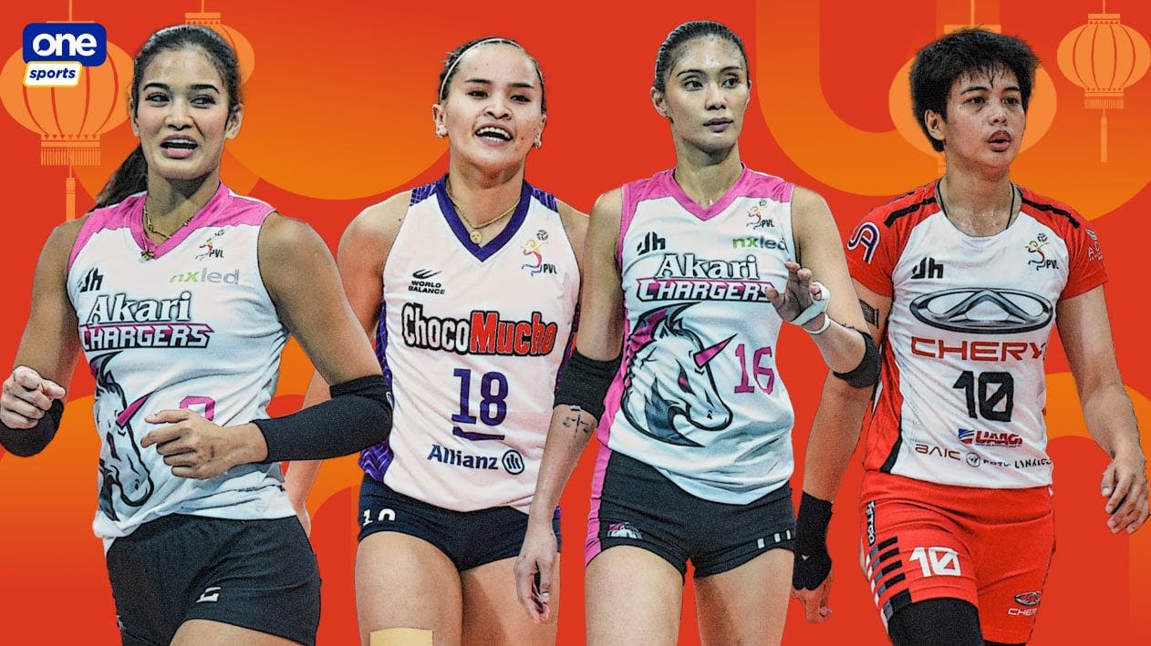 PVL stars welcome Chinese New Year 2025 with well wishes, traditions, and reflections